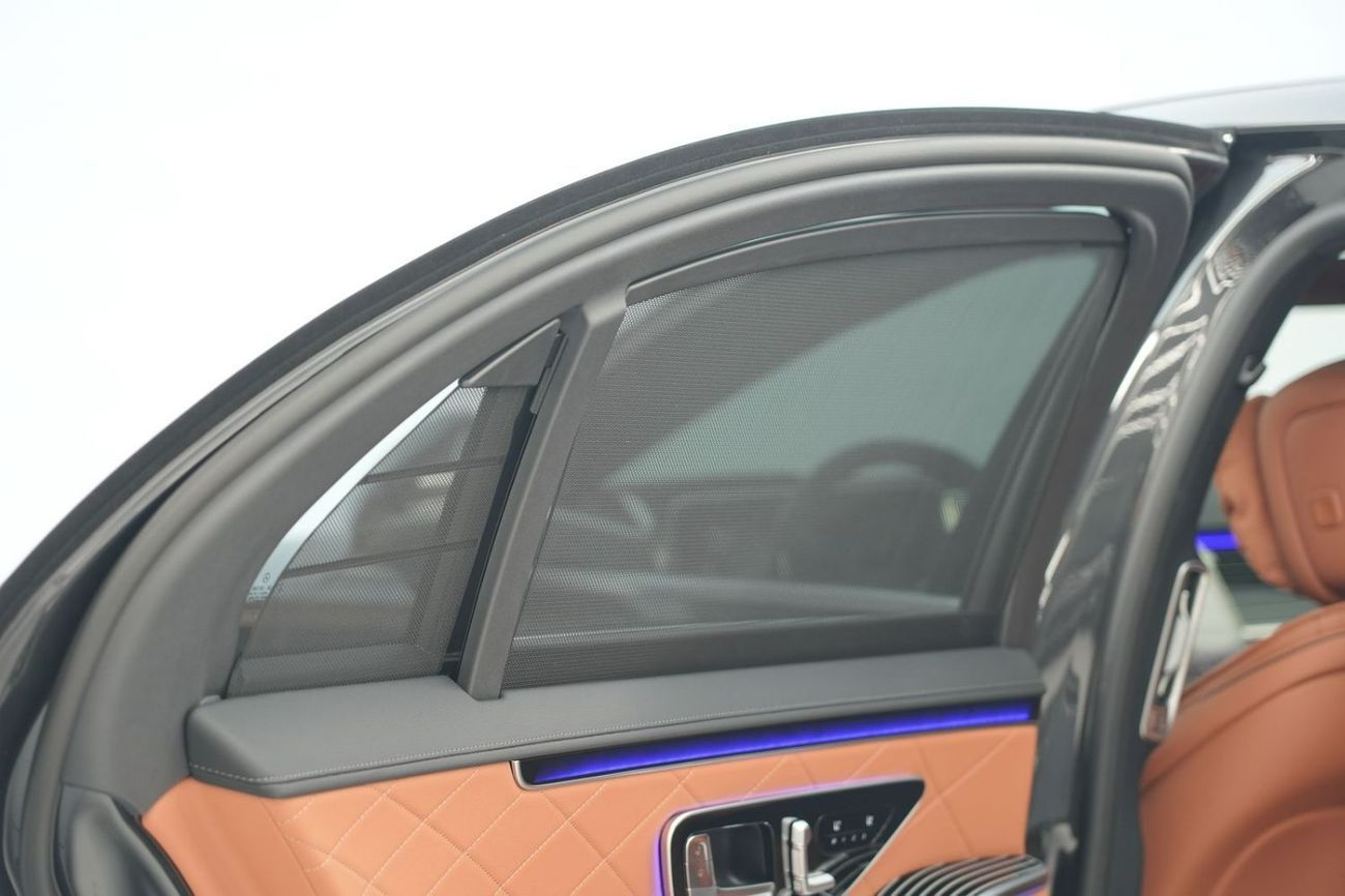 Mercedes-Benz S 500 Mercedes-Benz S 500 | 2025 GCC 0km | Agency Warranty | AMG Package