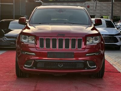 جيب جراند شيروكي SRT8 6.4L