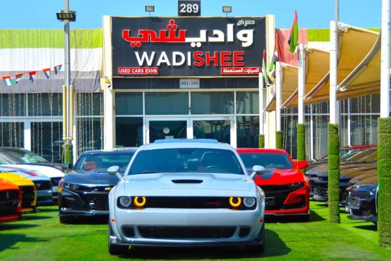 Dodge Challenger SRT HELLCAT REDEYE WIDEBODY SXT Plus 3.6L