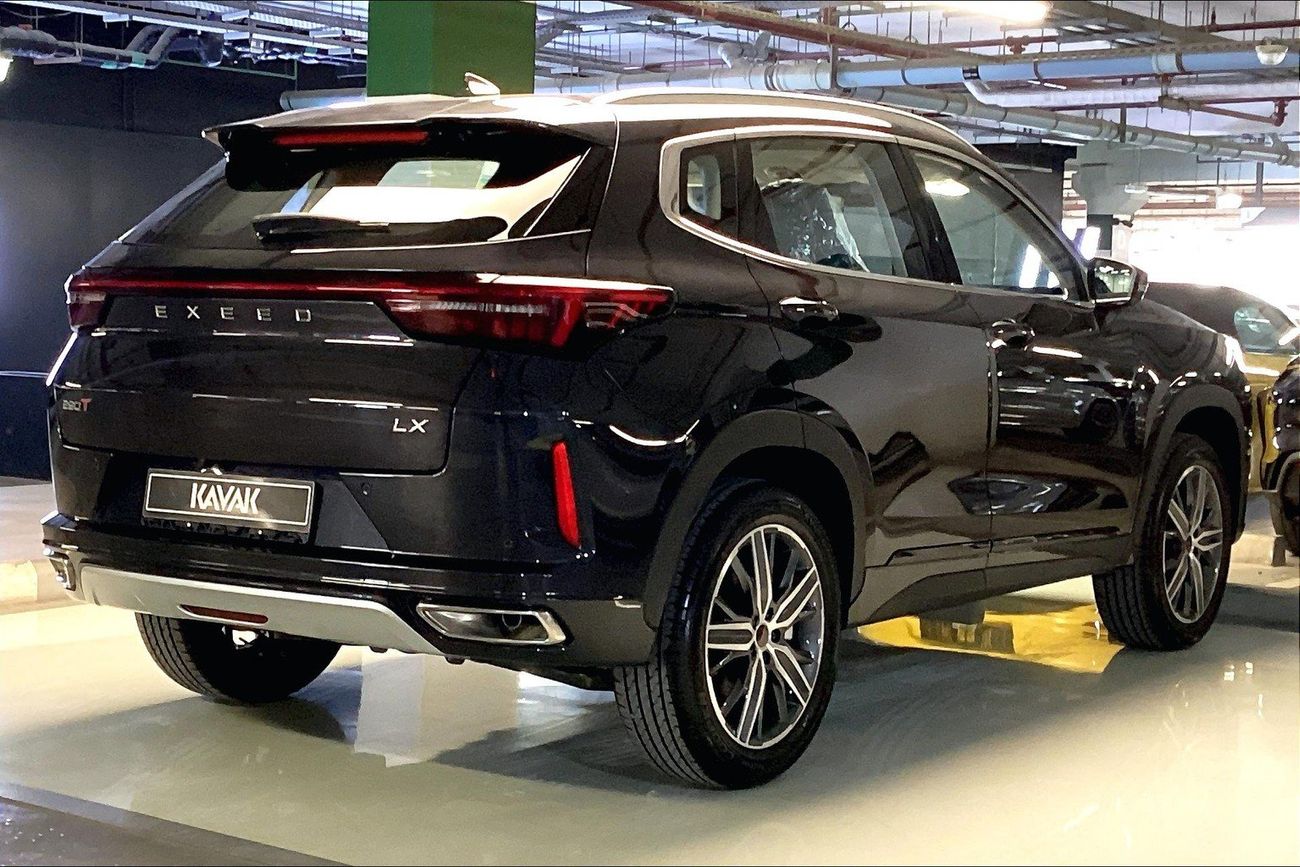 Exeed LX Luxury | Carnival Sale • UP TO AED 20,000 OFF | Guaranteed Warranty | 0 Down Payment