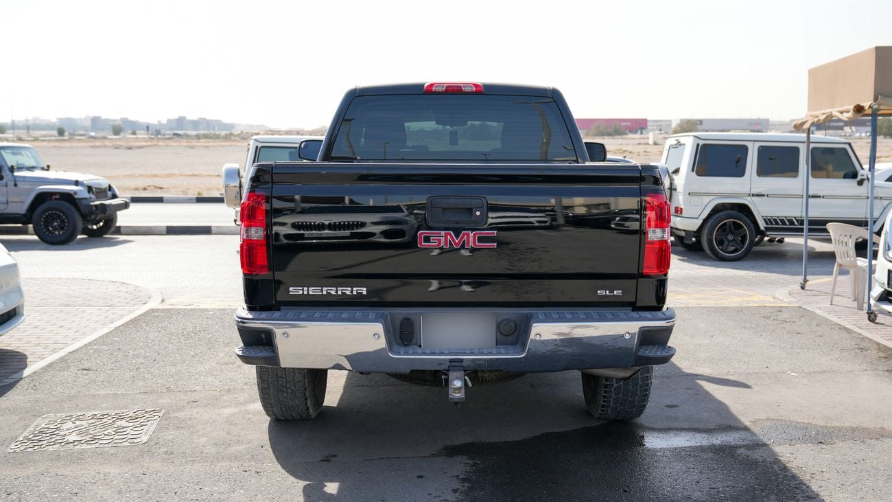 GMC Sierra SLE