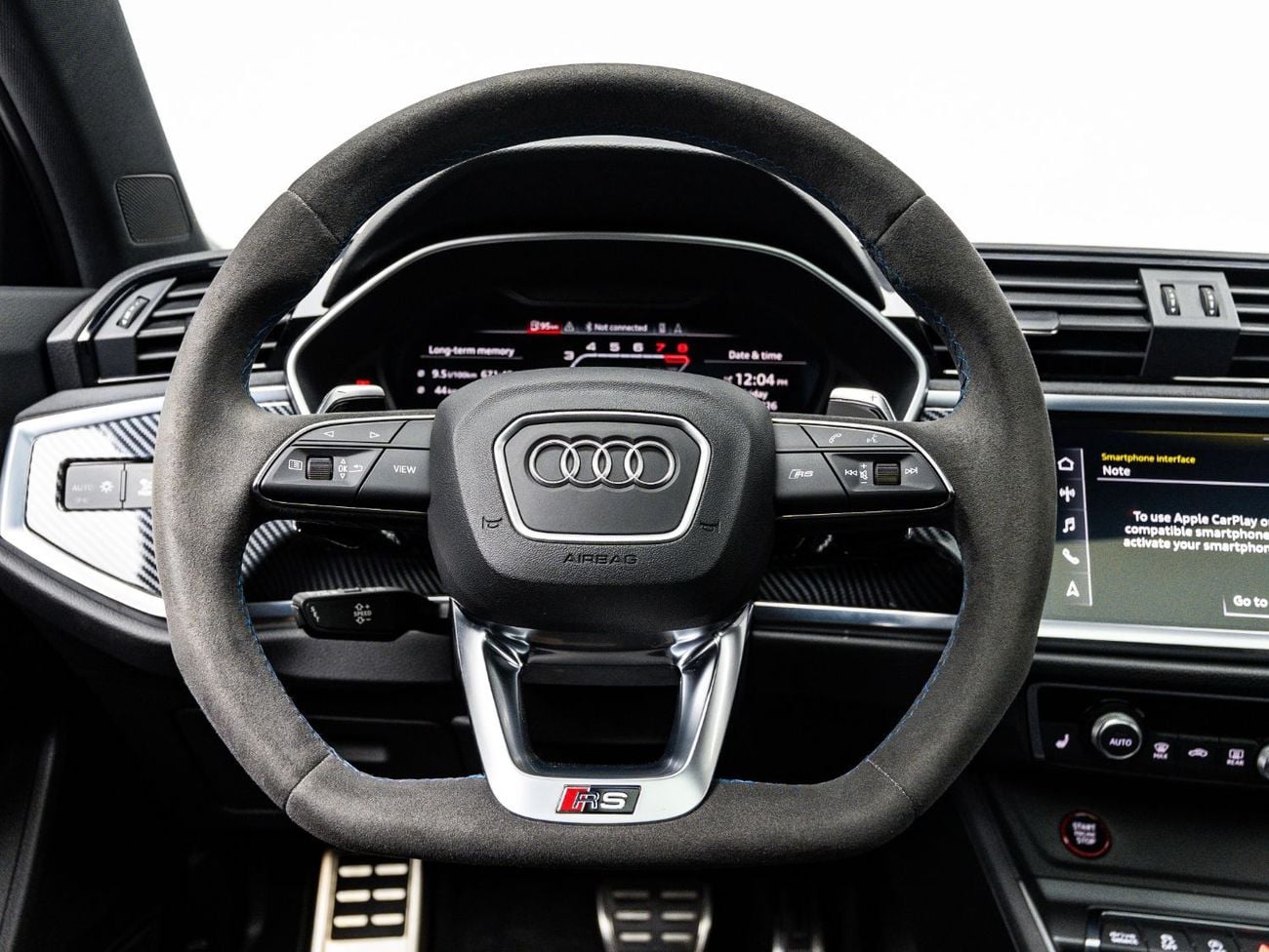 Audi RSQ3 Sportback TFSI quattro 2.5L The BEST Ramadan Offer In The UAE - Limited Time Only! 2028 Audi Warrant