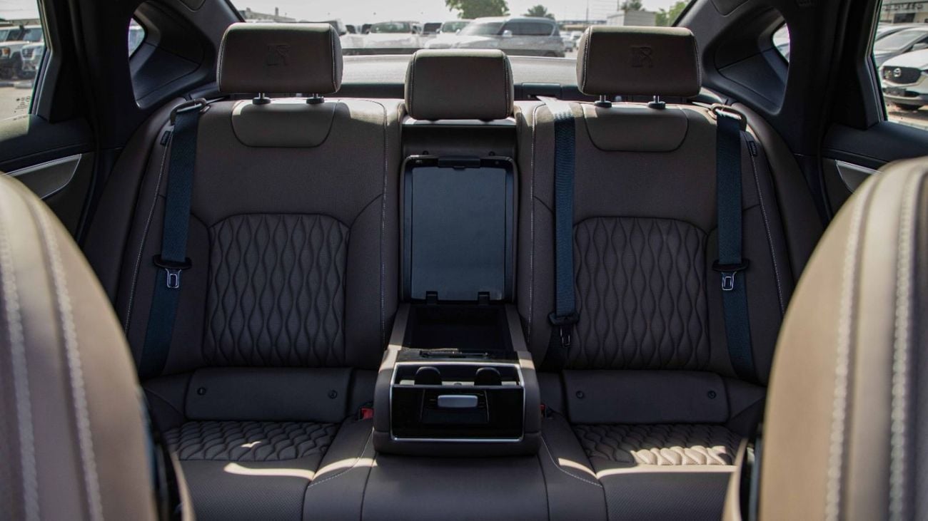 BYD HAN DM-i 125KM ELITE EDITION | 2025 | with 5 Years EVS Warranty