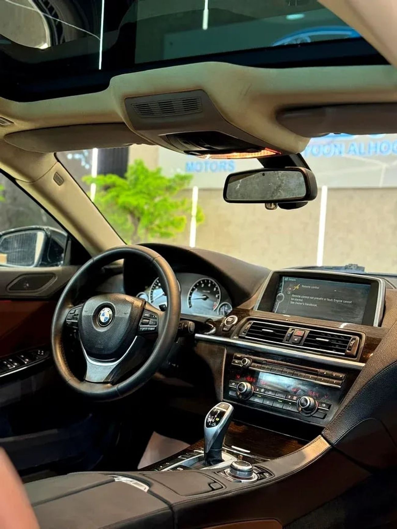 بي أم دبليو 650i Individual 4.4L (408 HP)