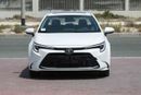 Toyota Levin 2025 TOYOTA LEVIN LUXURY 1.8 - Hybrid - WHITE inside BLACK | Export Only