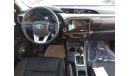 Toyota Hilux 4.0L ENGINE 6 CYLINDER PETROL 2020 MODEL TRD  SPECIAL UNIT WITH OUT  CARRYBOY ONLY FOR EXPORT