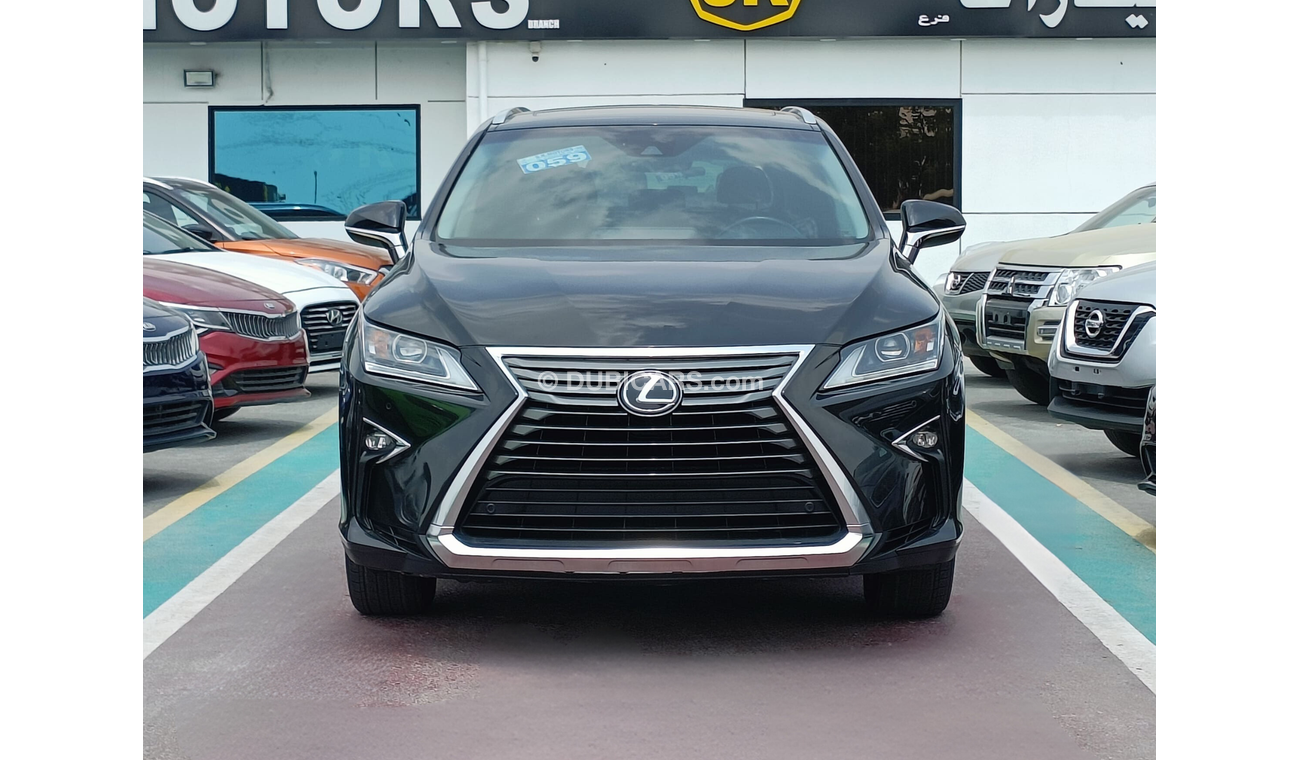 Lexus RX350 MEGA SALE / RX 350 AWD FULL OPTION  / VCC IMPORT PAPER (LOT#60492)