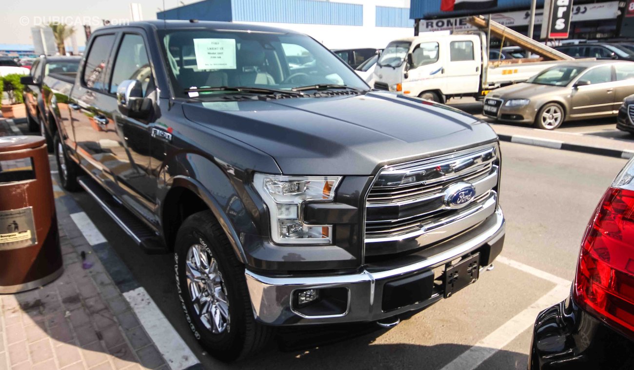 فورد F 150 Lariat