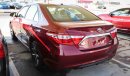 Toyota Camry XSE