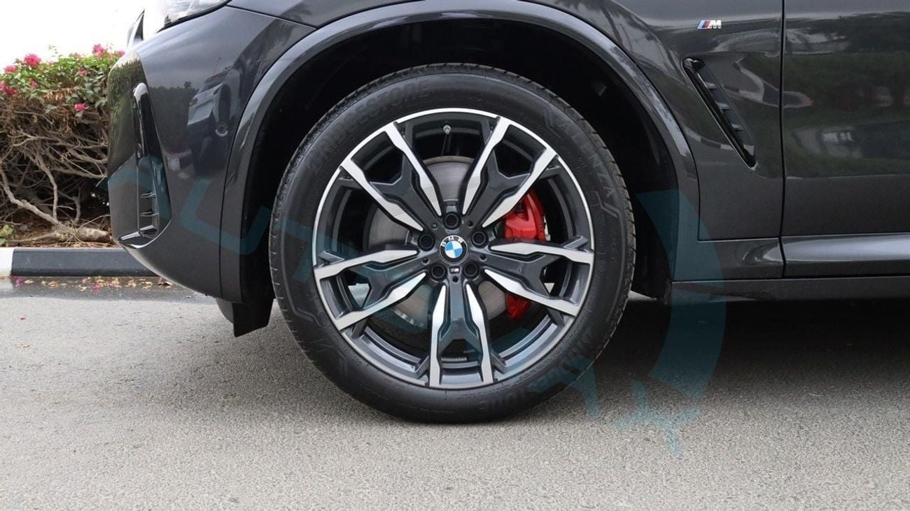 BMW X4M xDrive 30i 2.0T GCC 2025 0Km With 2 Years Warranty @Official Dealer