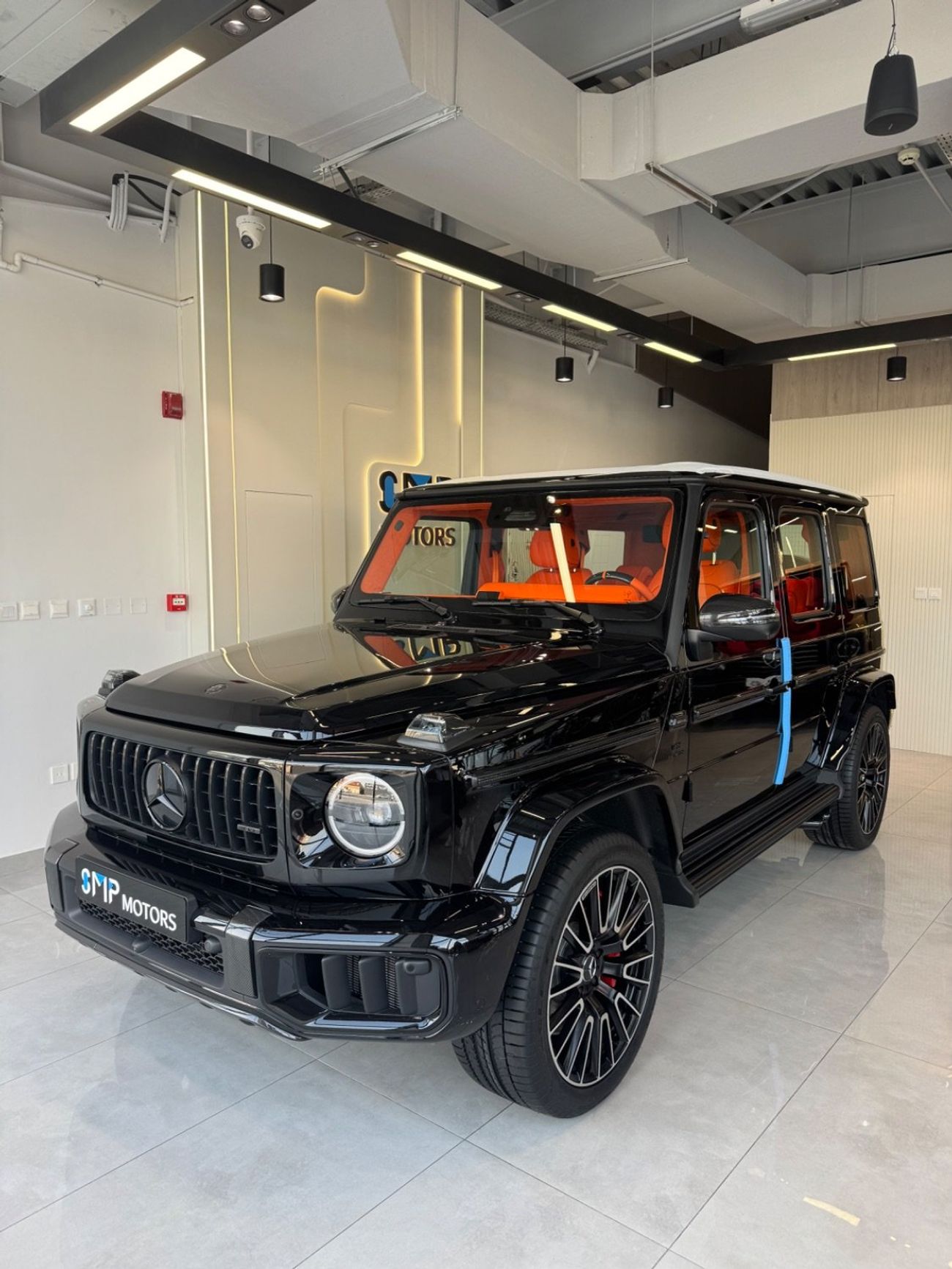 Mercedes-Benz G 63 AMG 4MATIC SUV