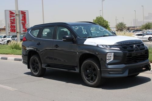 Mitsubishi Montero Sport GLS PREMIUM