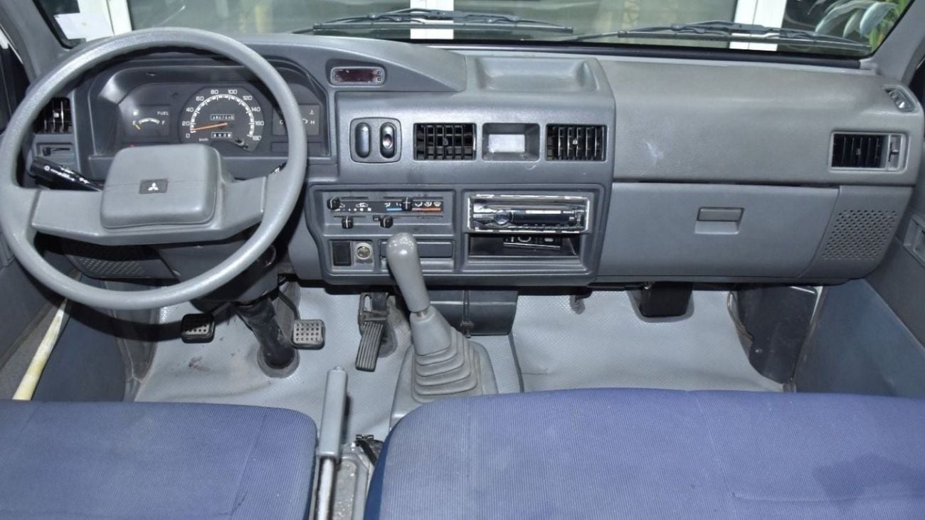 Mitsubishi L300 EXCELLENT DEAL for our Mitsubishi L300 ( 2013 Model ) in White Color GCC Specs