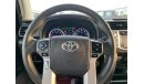 Toyota 4Runner SR5 PREMIUM 4WD AND ECO 4.0L V6 2019 AMERICAN SPECIFICATION