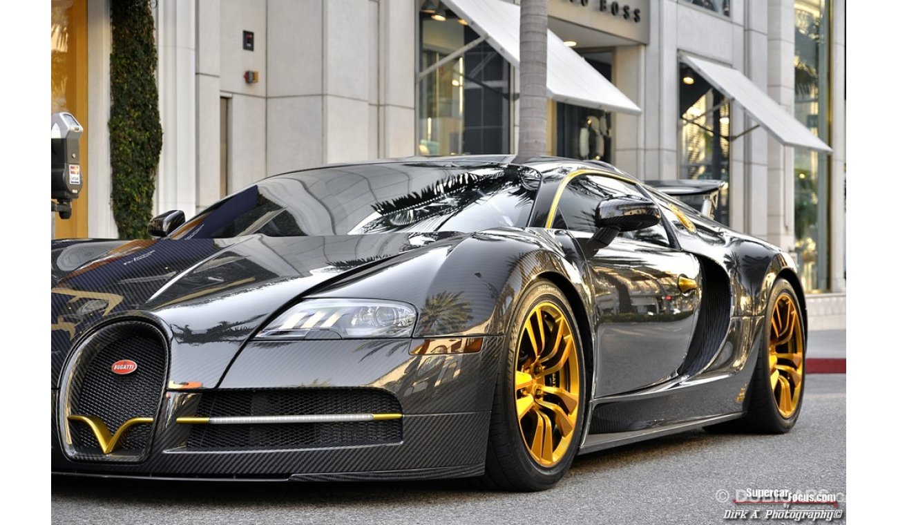 Bugatti Veyron Mansory Linea Vincero d’Oro (1 of 1)