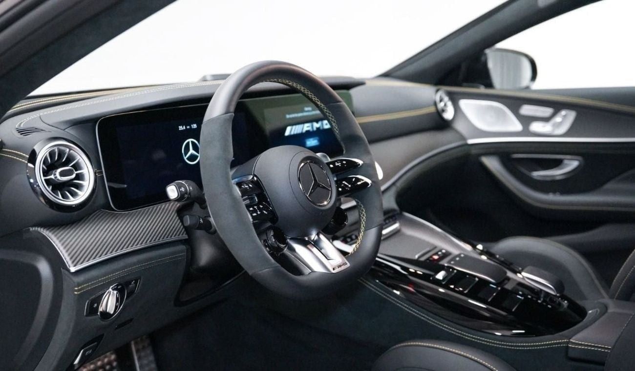 Mercedes-Benz AMG GT 63 S 4Matic+ E Performance - Extended Special Offers - AED 9,680 P/M