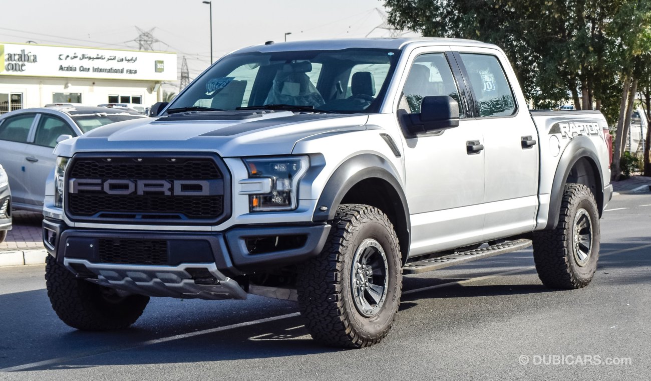 Ford Raptor F 150 3.5L Ecoboost