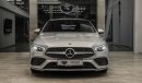 Mercedes-Benz CLA 250 BRAND NEW MERCEDES CLA 250, MODEL 2023, GCC SPECS, SPECIAL PRICE