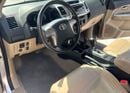 Toyota Fortuner EXR