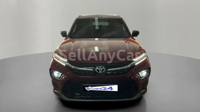 Toyota Urban Cruiser GLX 2023 | AED 912/Month | 0 DP | 30 Day Return | Warranty