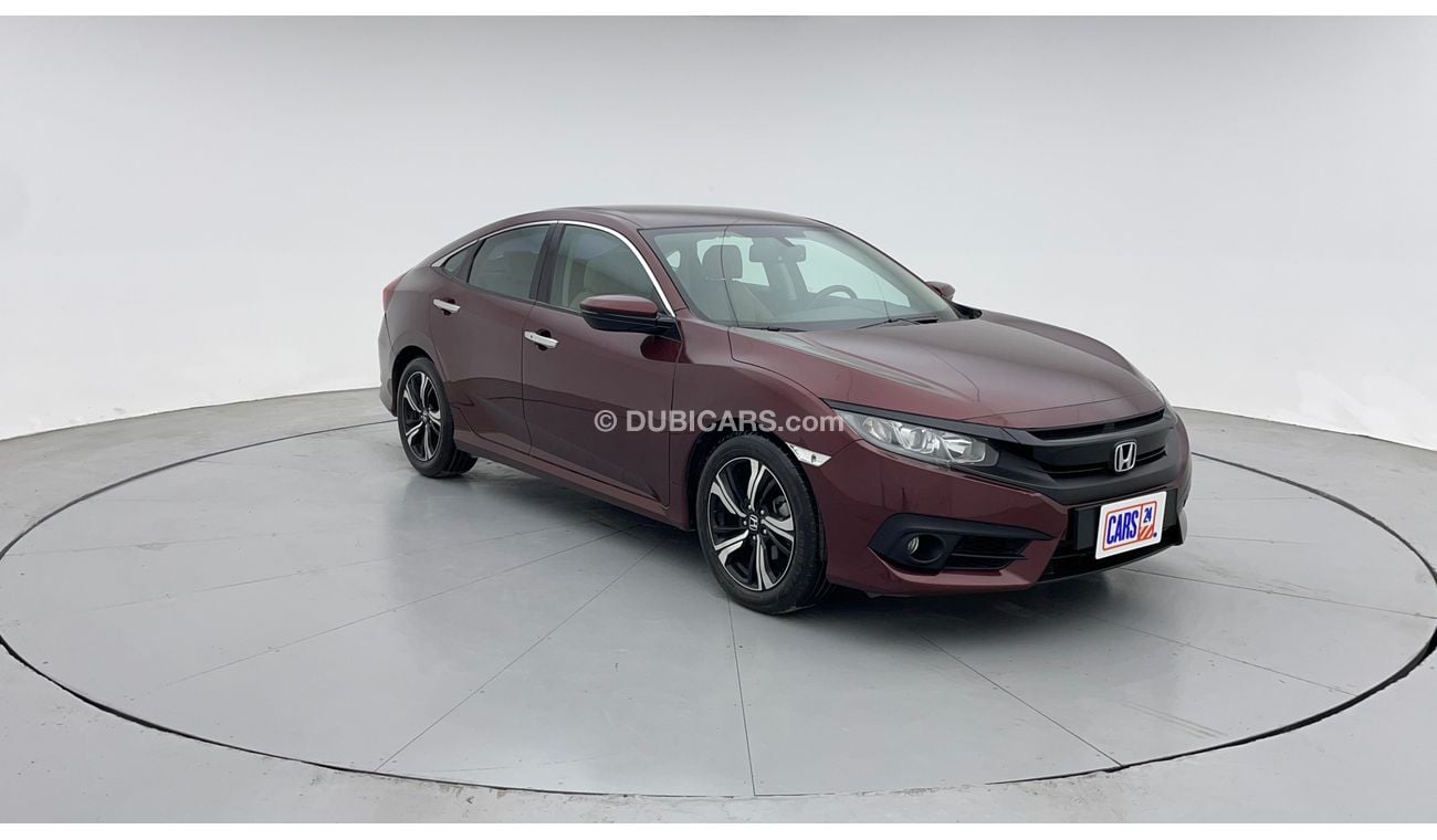 هوندا سيفيك LX SPORT 1.6 | بدون دفعة مقدمة | اختبار قيادة مجاني للمنزل