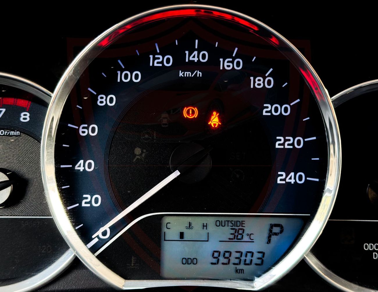 Toyota Corolla SE 1.6L Toyota Corolla | 1.6 L | 2019 | GCC | Accident-Free | In Excellent Condition | 731 P.M