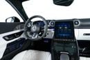 مرسيدس بنز SL 63 AMG STD