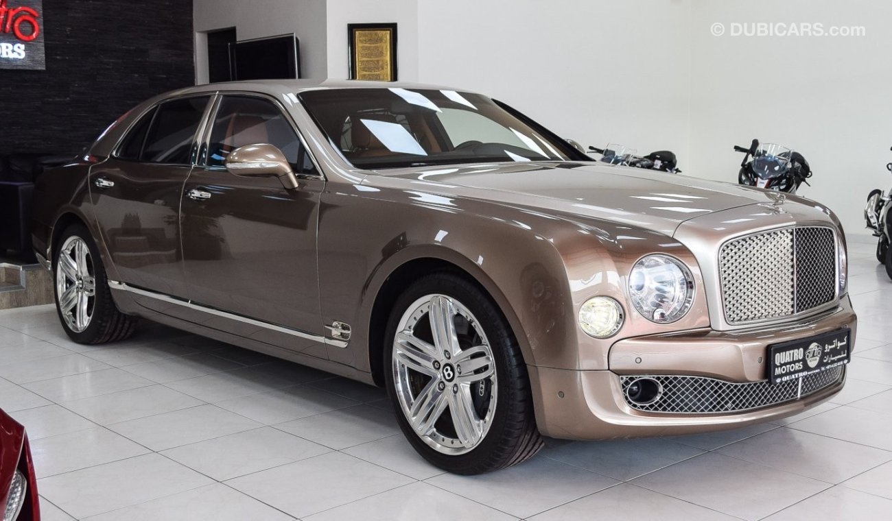 Bentley Mulsanne