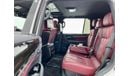 Lexus LX 570 Signature Black Edition 2021 Lexus LX-570 S Black Edition, Lexus Warranty / Service Contract, Low Km
