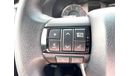 Toyota Hilux 2022 Model, 2.4L Diesel, 4x4 Double Cabin, M/T, Chrome Bumper