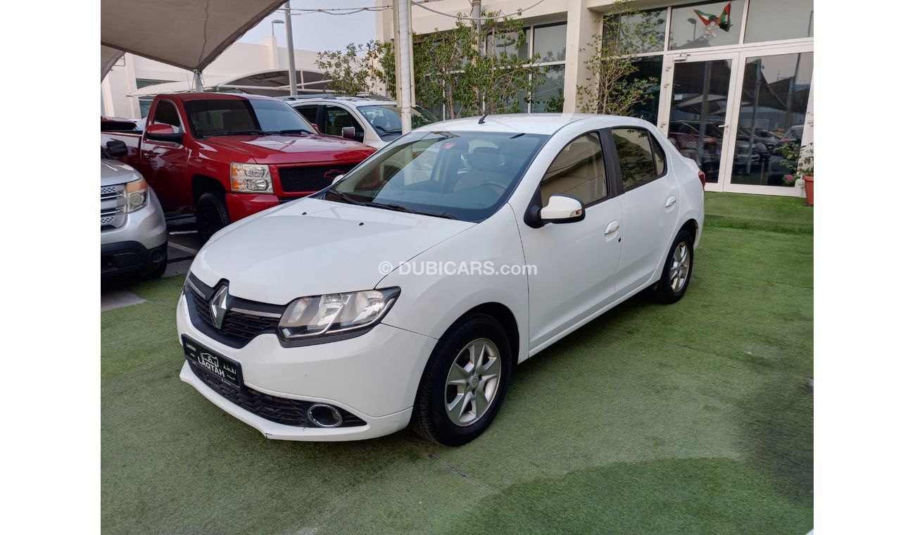 Renault Symbol Gulf 2017 wheels and spoiler for the Android screen, you do not need expenses, in excellent conditio
