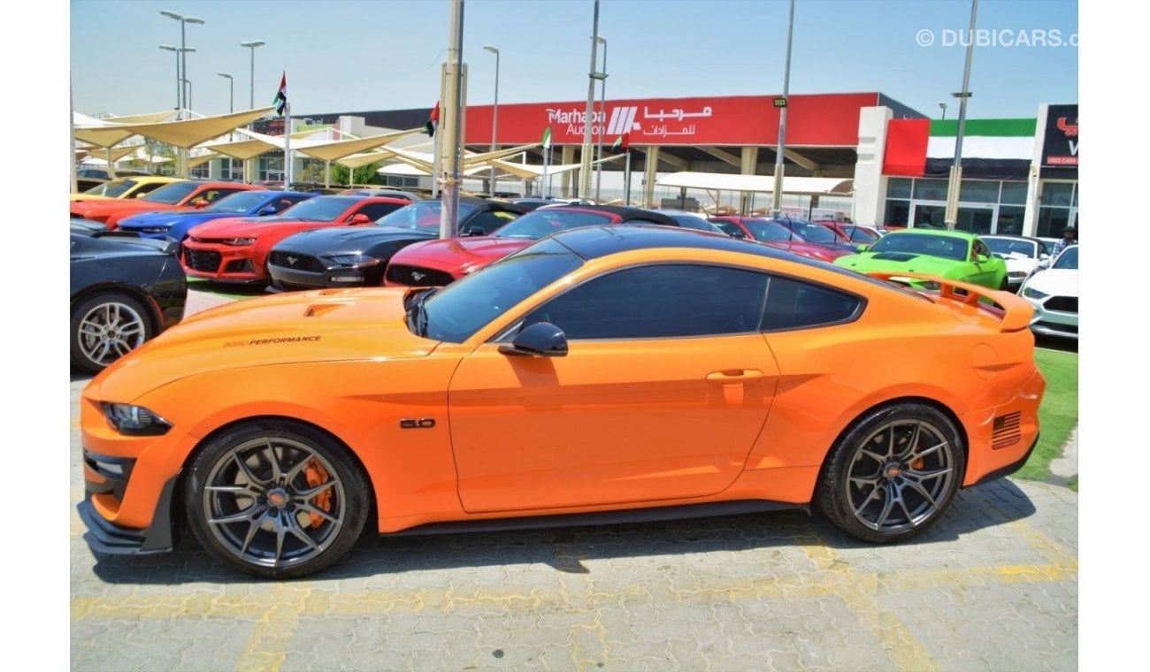 Ford Mustang GT Premium MUSTANG//GT//PREMIUM//5,0L//FULL OPITION//NICE COLOR