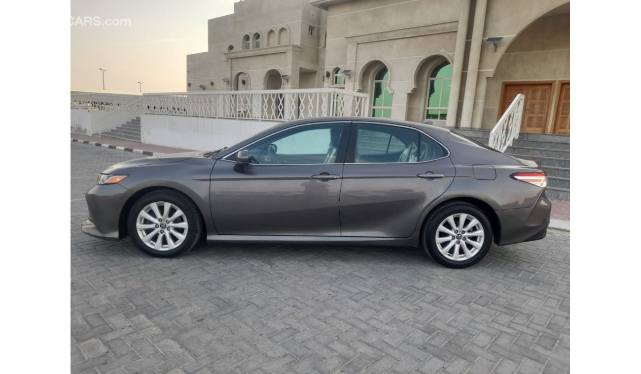 Toyota Camry Toyota Camry 2019 LE