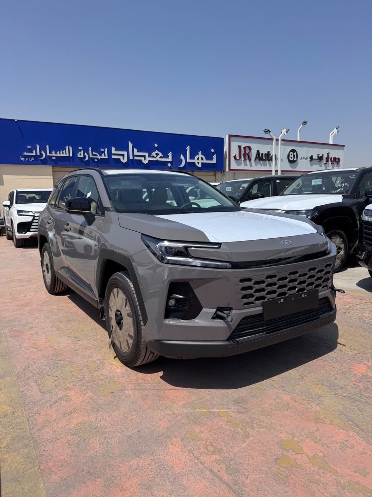 تويوتا راف ٤ XLE