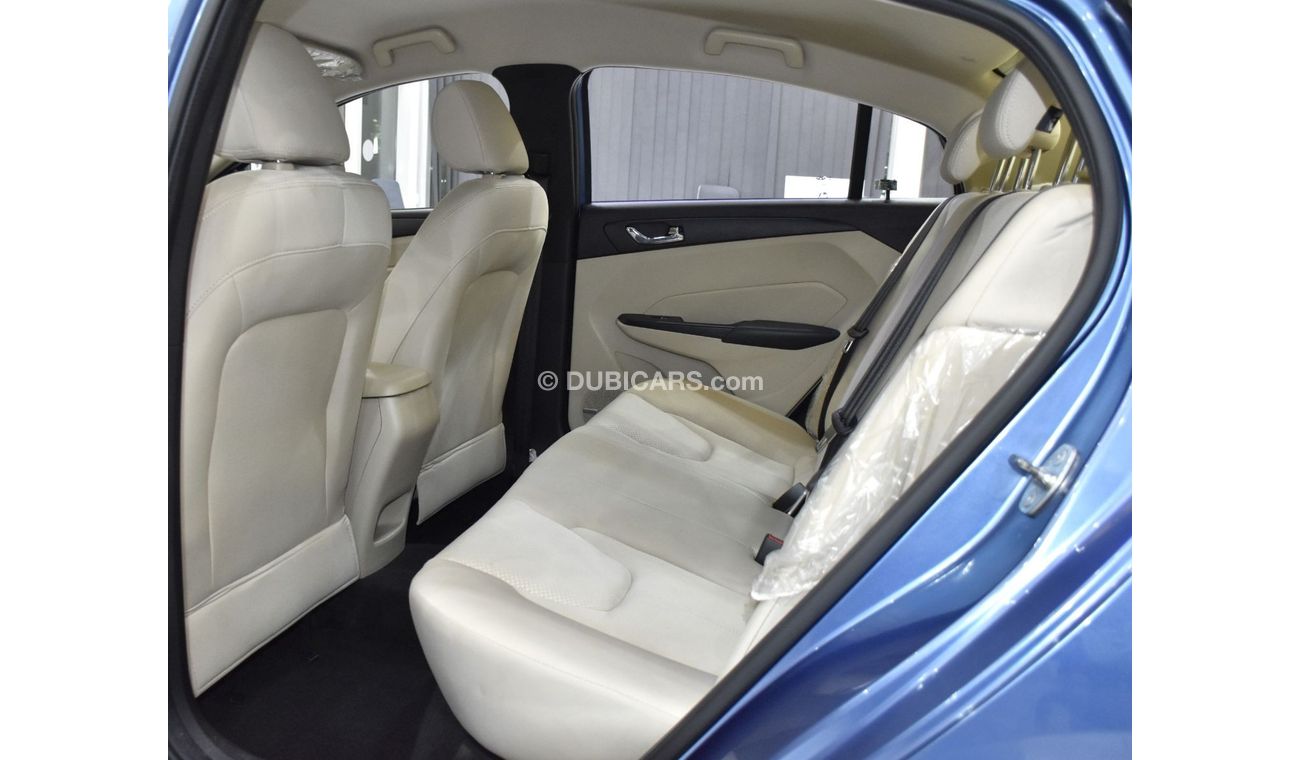 شيري ازيرو5 EXCELLENT DEAL for our Chery Arrizo 5 ( 2017 Model ) in Blue Color GCC Specs