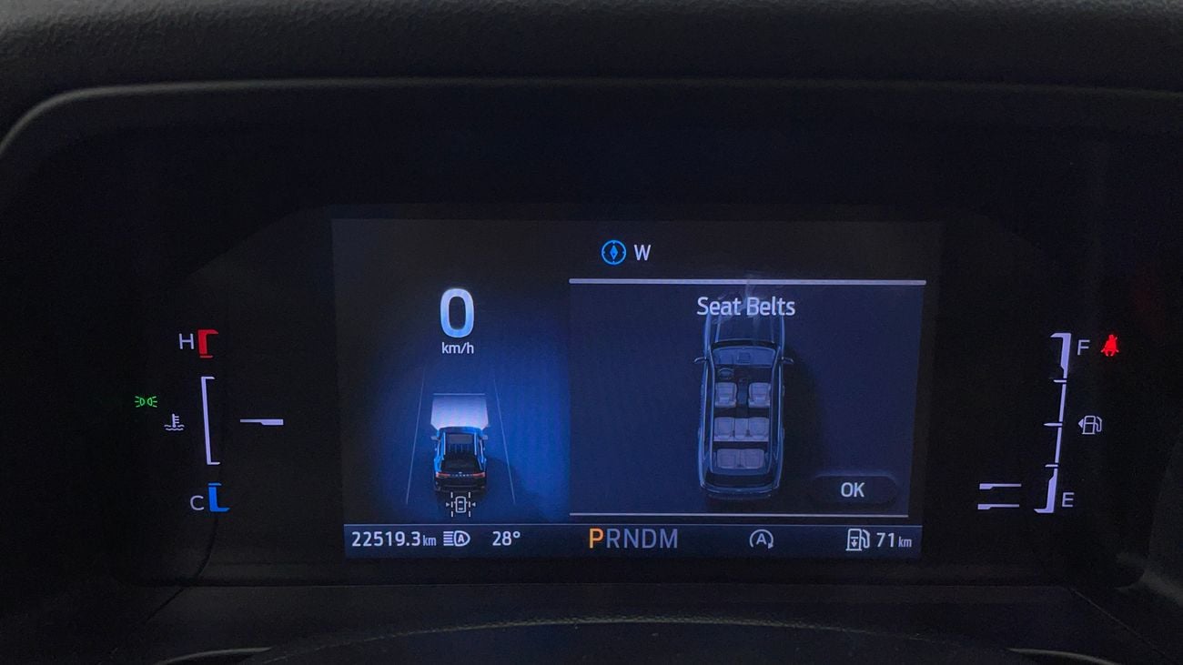 فورد ايفرست LIMITED 2.3 | بدون دفعة مقدمة | اختبار القيادة في المنزل