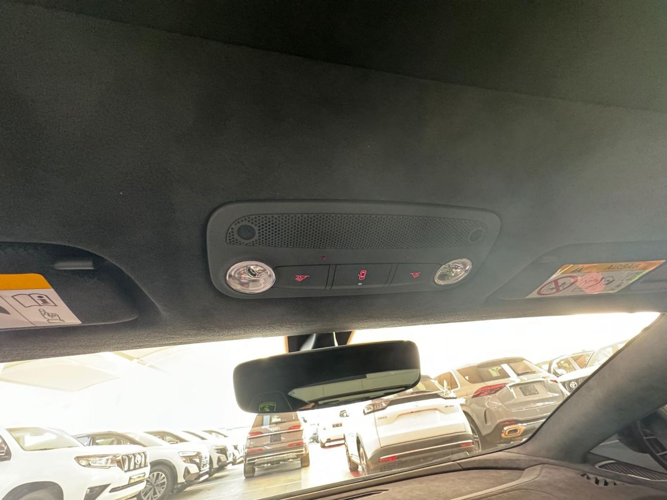 لامبورغيني هوراكان 2023 Lamborghini Huracan-Tecnica