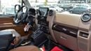 Toyota Land Cruiser 70 4.0L V6  A/T