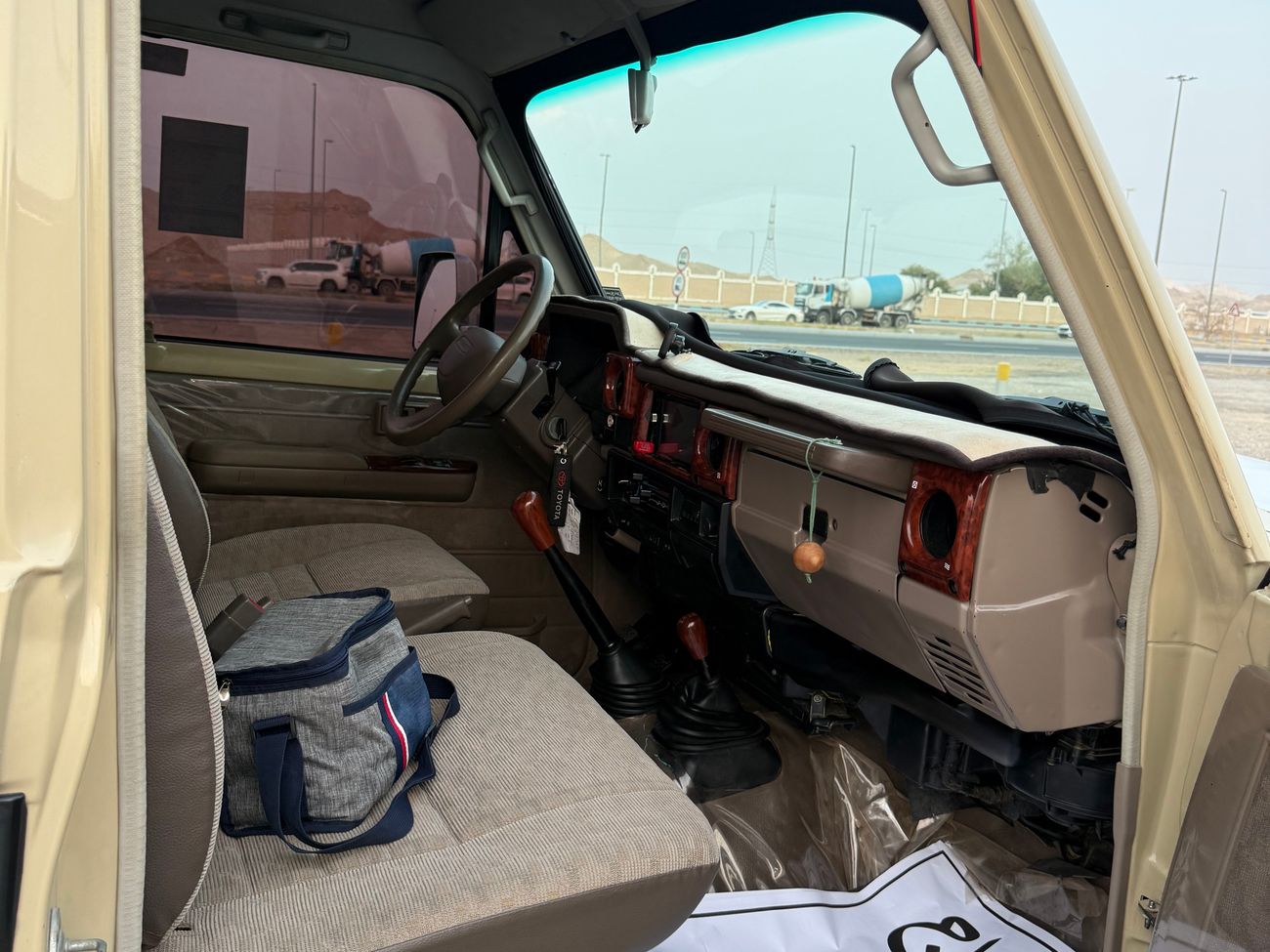 Toyota Land Cruiser Pickup 70