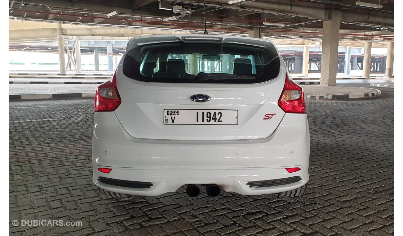 Ford Focus ST 2ltr Turbo