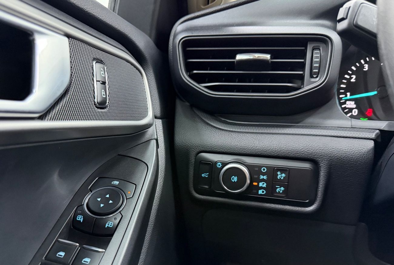 Ford Explorer Base 100A 3.3L 4WD