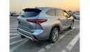 Toyota Highlander *Offer*2021 TOYOTA HIGHLANDER PLATINUM 4WD 3.5L V6
