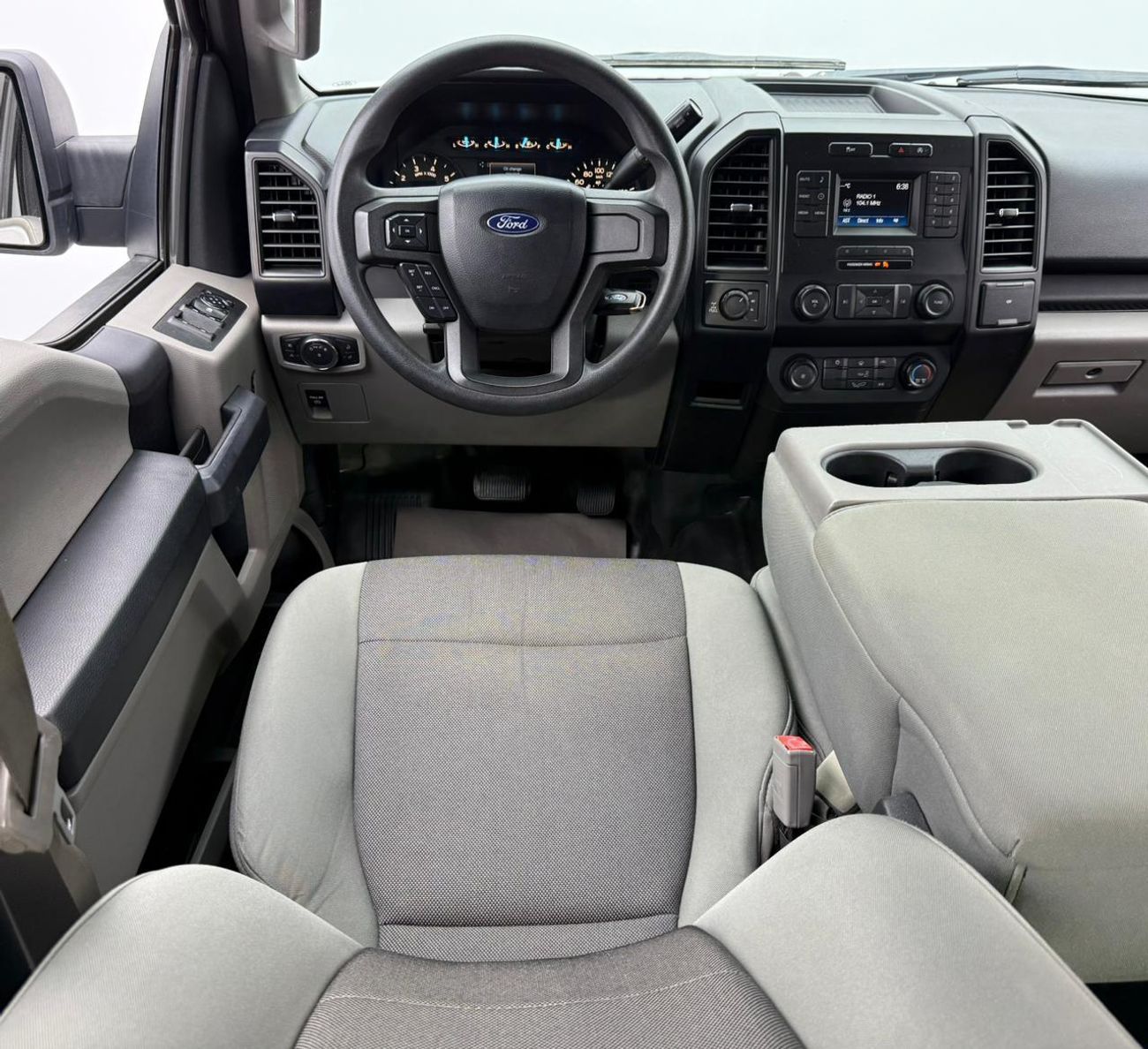 Ford F-150 XLT 2020 Ford F-150, June/2026 Ford Warranty, Ford Full Service History, GCC.