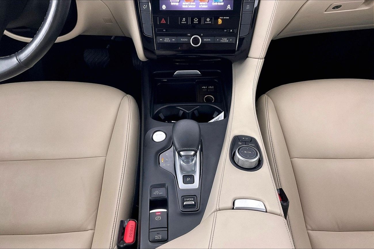 إنفينيتي QX50 Luxe | شامل الضمان | 0 ﺪﻔﻋﺓ ﺃﻮﻟﻯ