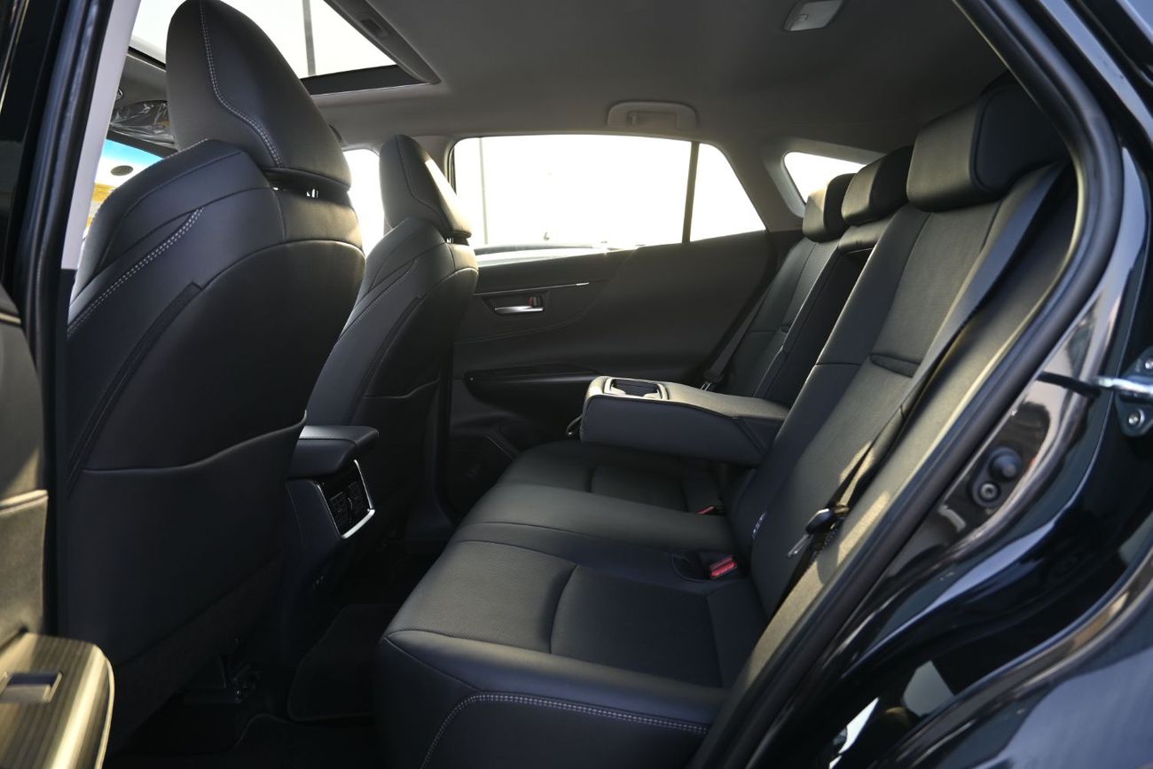 Toyota Venza Toyota Venza 2.0L Petrol, Model 2025 Color Black