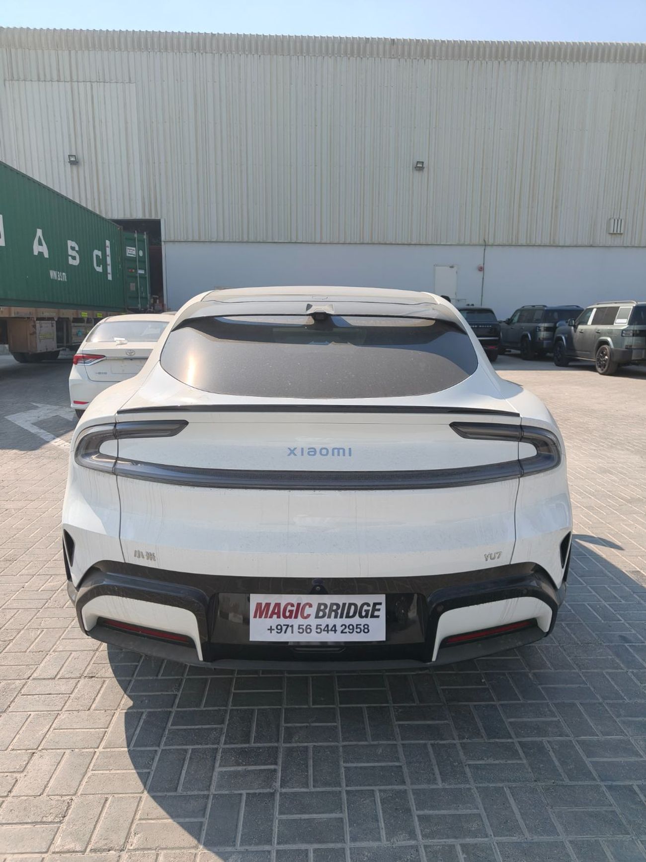 شاومى YU7 Xiaomi Yu7 Pro