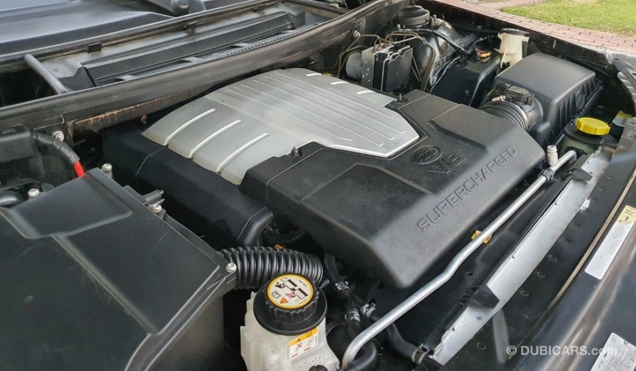 Land Rover Range Rover 35th Anniversary Autobiography