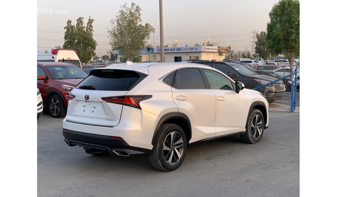 Lexus NX300 2019 LEXUS NX300 FULL OPTIONS IMPORTED FROM USA