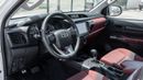 Toyota Hilux 2026 Toyota Hilux SC  GL2 2.8L AT Diesel (White-Red)