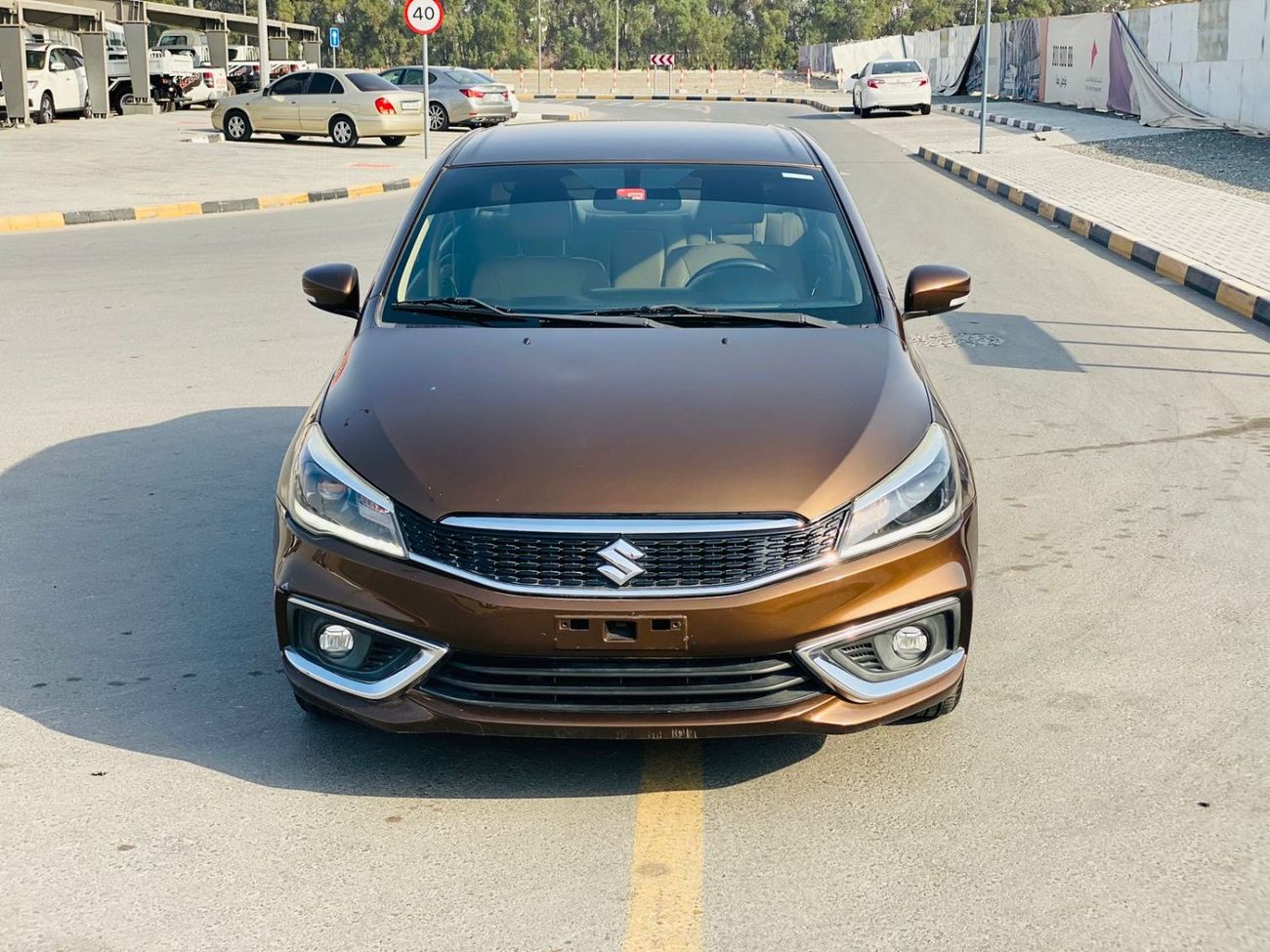Suzuki Ciaz GL